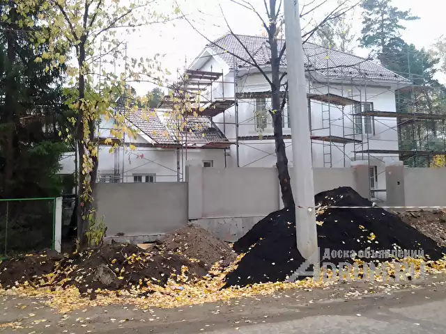 Фасадные работы, в Челябинске, категория "Ремонт, строительство"