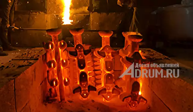 Точное литьё сталей и сплавов, в Санкт-Петербургe, категория "Металлоизделия"