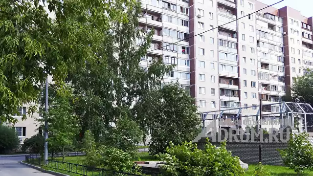 Двухкомнатная квартира 55 кв.м на проспекте Испытателей, Санкт-Петербург