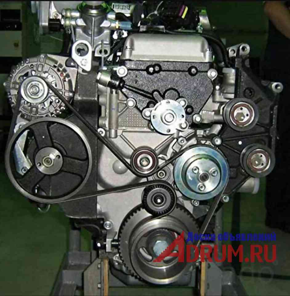 Мотор 409 УАЗ Патриот
