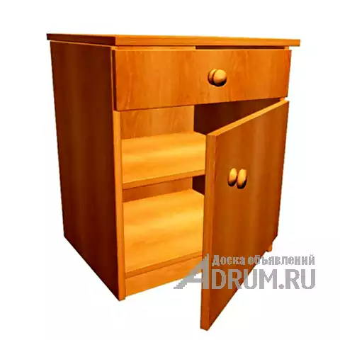 Шкафы оптом одностворчатые с полками или перекладинами в Санкт-Петербургe, фото 3