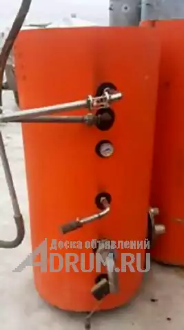 Бойлер электрический, объем — 0,2 куб.м. нержавеющий, 12 кВт в Москвe