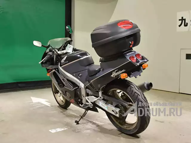Мотоцикл спортбайк Honda CBR250R Gen.2 рама MC19 модификация Gen.2 спортивный супербайк гв 1988 пробег 12 т.км черный темно-серый металлик в Москвe, фото 6