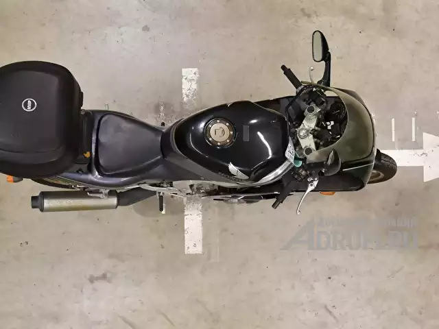 Мотоцикл спортбайк Honda CBR250R Gen.2 рама MC19 модификация Gen.2 спортивный супербайк гв 1988 пробег 12 т.км черный темно-серый металлик в Москвe, фото 7