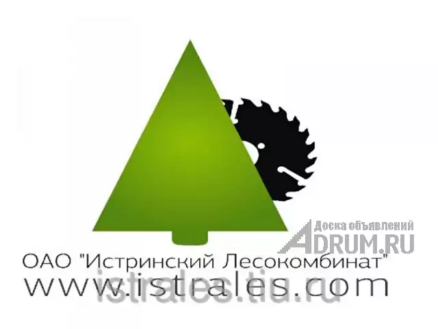 Доска необрезная сухая дуб Истринский Лесокомбинат в Москвe, фото 3