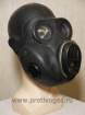 Противогаз армейский десантный ЕО - 19 Хомяк, черная маска, в Москвe, категория "Военные вещи"