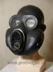 Противогаз армейский десантный ЕО - 19 Хомяк, черная маска в Москвe, фото 4