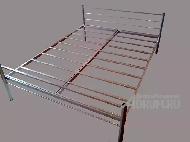 Кровати металлические одноярусные, очень дешево в Нижневартовске