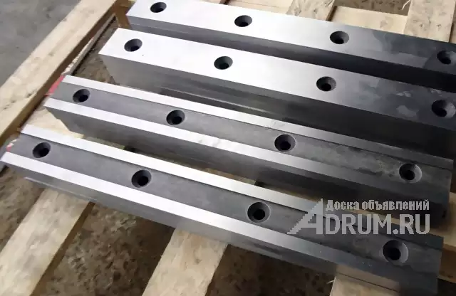Ножи для гильотинных ножниц 670 60 25мм от завода производителя в наличии с гарантией от завода производителя., Белгород