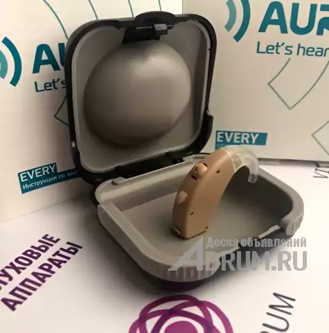 Купить слуховой аппарат с бесплатной настройкой в Москве в Москвe, фото 4
