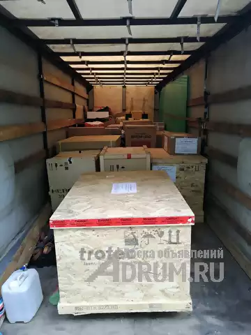 Доставка мебели и оборудования в Челябинске