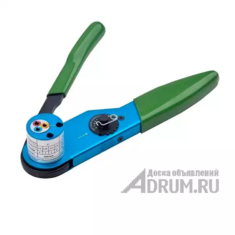 Инструмент для обжатия проводов Ирок-1, Ирок-2М оптом и в розницу, Екатеринбург