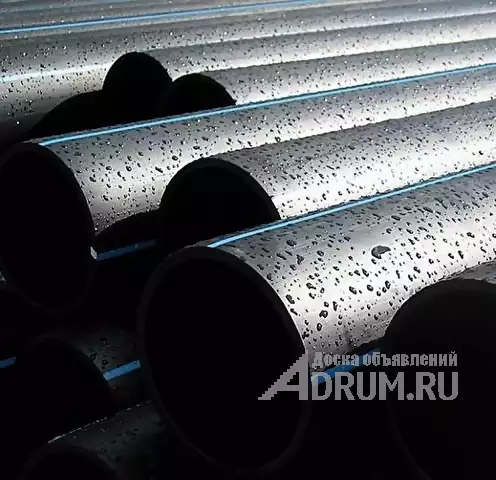 Купим отходы ПНД труб (обрезки, бой, неликвид), в Москвe, категория "Промышленные материалы"