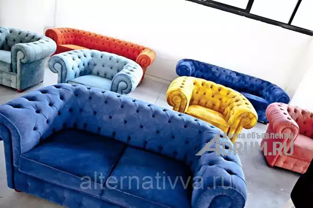 Современные, удобные, большие качественные диваны от производителя в Самаре, фото 11