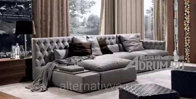 Современные, удобные, большие качественные диваны от производителя в Самаре, фото 5