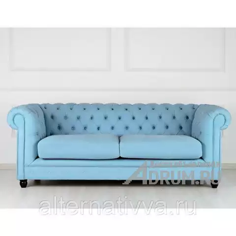 Диваны Chesterfield. Стильный, красивый, удобный диван Честер, в Самаре, категория "Кровати, диваны и кресла"