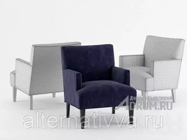 Недорогие кресла идеального качества от производителя в Самаре, фото 3