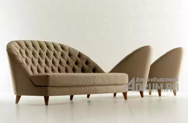 Оригинальные дизайнерские диваны. Производство уникальных диванов, Самара