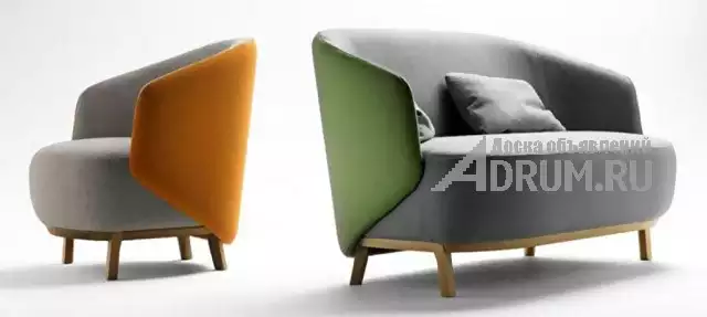 Оригинальные дизайнерские диваны. Производство уникальных диванов в Самаре, фото 2
