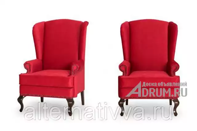 Мягкие кресла для дома, любой дизайн кресел в Самаре, фото 2