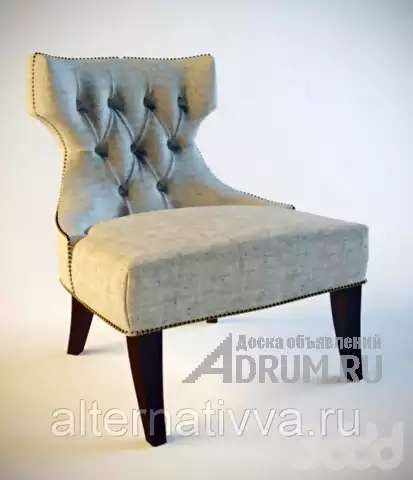 Мягкие кресла для дома, любой дизайн кресел в Самаре