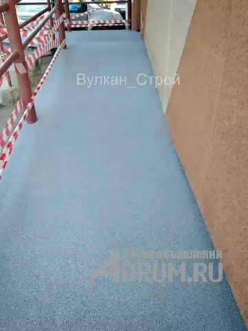 Укладка бесшовных резиновых покрытий Первоуральск в Первоуральске, фото 2