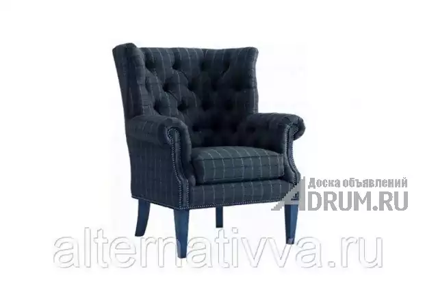 Кресла в английском стиле для кафе и ресторанов недорого, в Самаре, категория "Кровати, диваны и кресла"