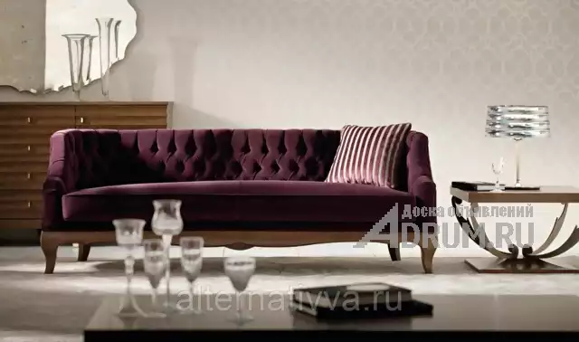 Классический диван в современном стиле напрямую от производителя в Самаре