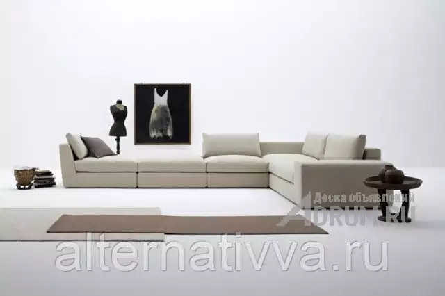 Классический диван в современном стиле напрямую от производителя в Самаре, фото 3