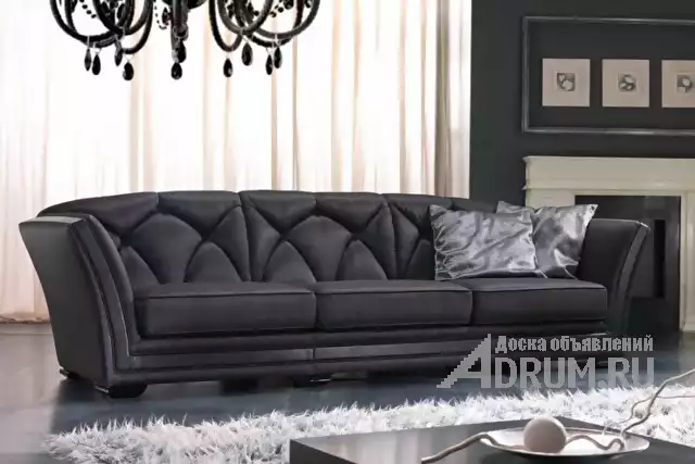Классический диван в современном стиле напрямую от производителя в Самаре, фото 2
