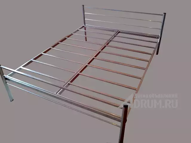 Для военнослужащих металлические кровати, оптом кровати в Костроме, фото 2