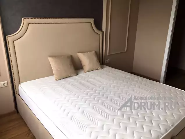 Кровати ручной работы в Москве, изготовление кроватей по индивидуальным размерам в Москвe, фото 3