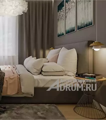 Кровати ручной работы в Москве, изготовление кроватей по индивидуальным размерам в Москвe, фото 10