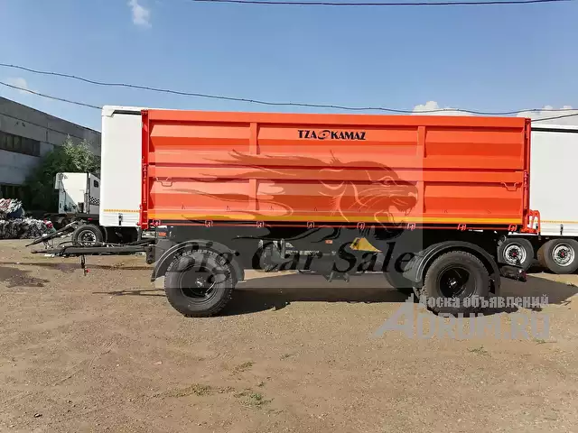 Прицеп-самосвал ТЗА-8551М4-0000010 зерновоз, в Тюмень, категория "Прицепы грузовые"