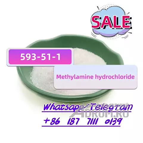 cas 593-51-1 Methylamine hydrochloride в Москвe, фото 3