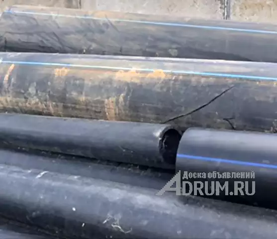 Отходы ПНД труб дорого, в Москвe, категория "Промышленные материалы"