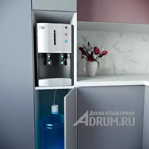 Ecotronic V40-U4T INSIDE - Встраиваемый кулер для воды, в Екатеринбург, категория "Для кухни"