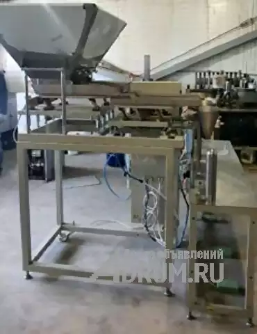 Фасовщик сыпучих продуктов Инта ИН-108 в Москвe
