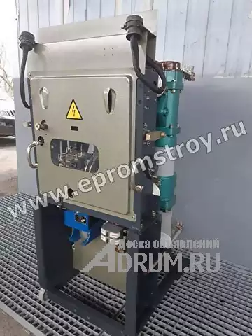 Продам выключатели ВМПЭ-10 (630А, 1600А, 3150А) на тележке в Новосибирске, фото 2