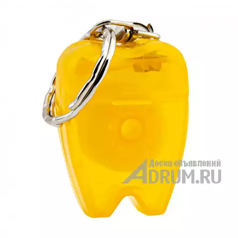 Зубная нить Revyline floss mini в удобной упаковке, в Чебоксары, категория "Средства личной гигиены"