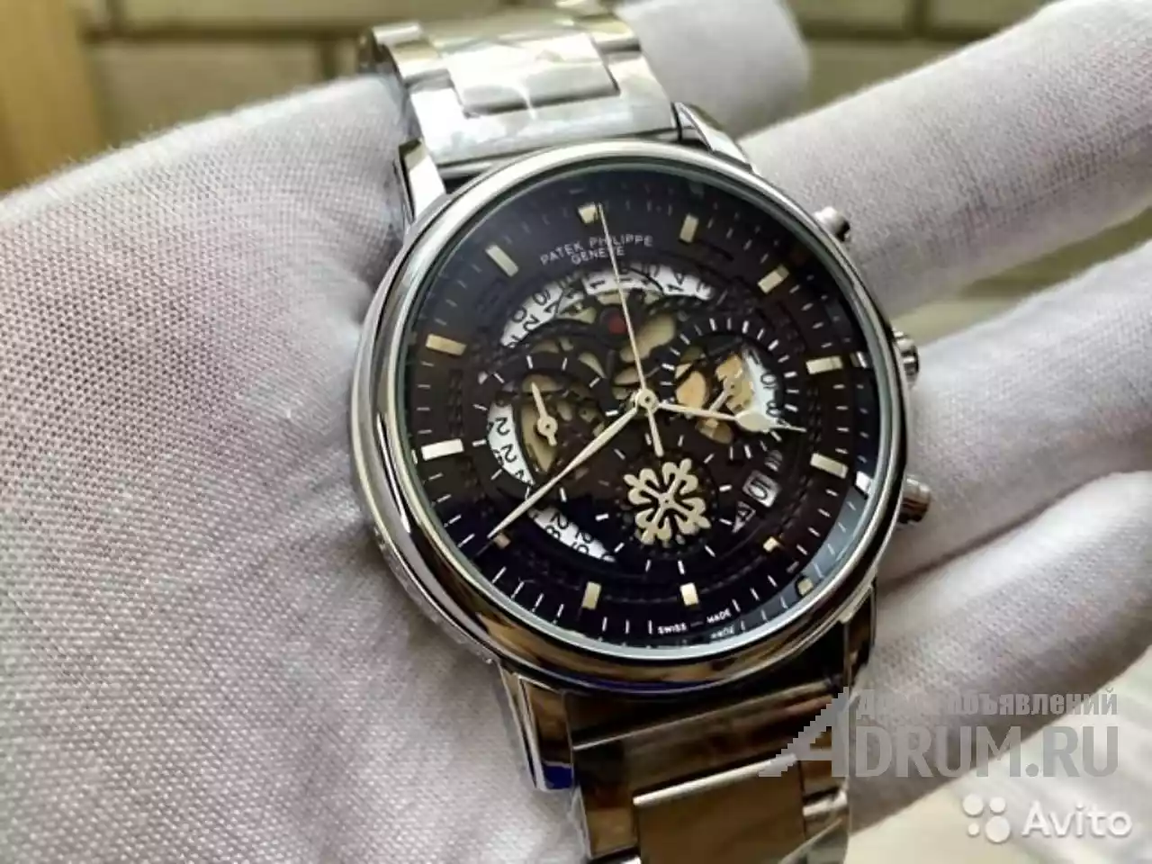 Дорого покупаю наручные швейцарские часы в Новосибирске