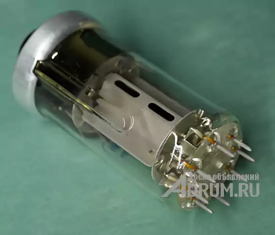 Радиолампа ГУ - 50 советская, УКВ генераторный пентод, новая в упаковке в Москвe, фото 2