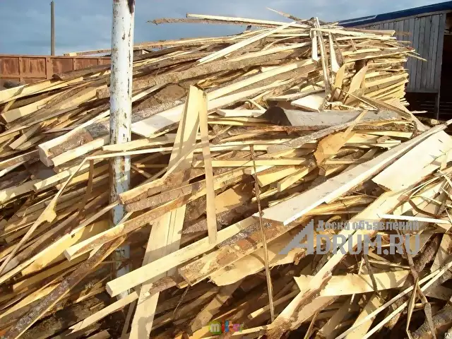 дрова сосновые обрезки т 464221 в Саратове