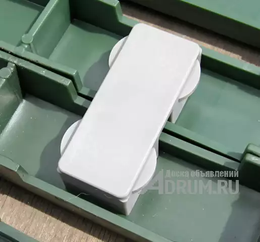 Готовые пластиковые плитки для сборки садовых дорожек в Москвe, фото 5