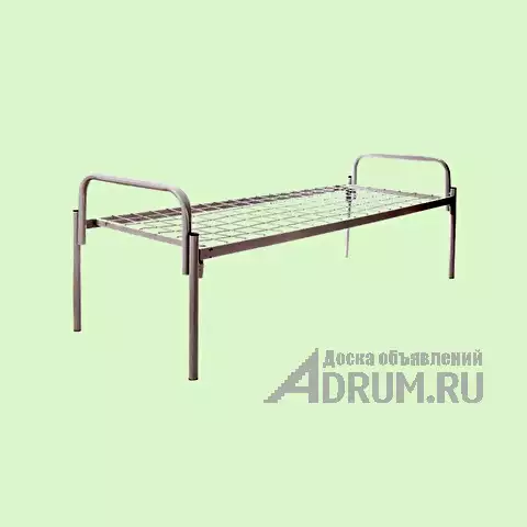Кровати металлические купить в Ярославле, в Ярославле, категория "Кровати, диваны и кресла"