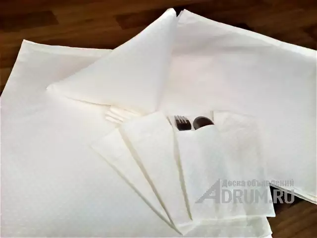 Готовые куверты (сёконверты)для столовых приборов, в Москвe, категория "Текстиль и ковры"