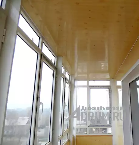 Обшивка балкона, лоджии, утепление. Красноярск в Красноярске, фото 25