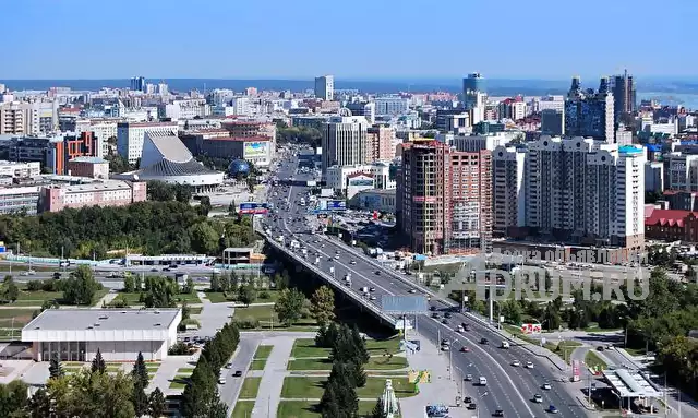 Онлайн - агентство недвижимости, Новосибирск