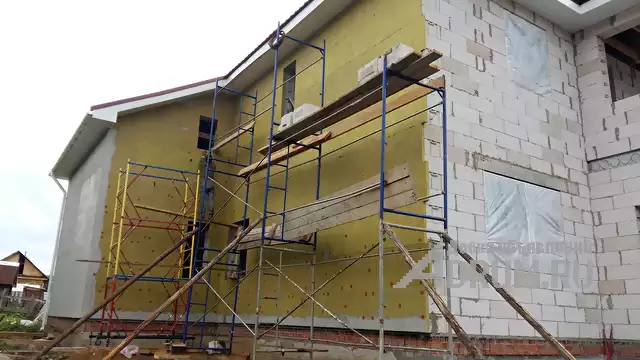 Фасадные работы, в Великий Новгород, категория "Ремонт, строительство"