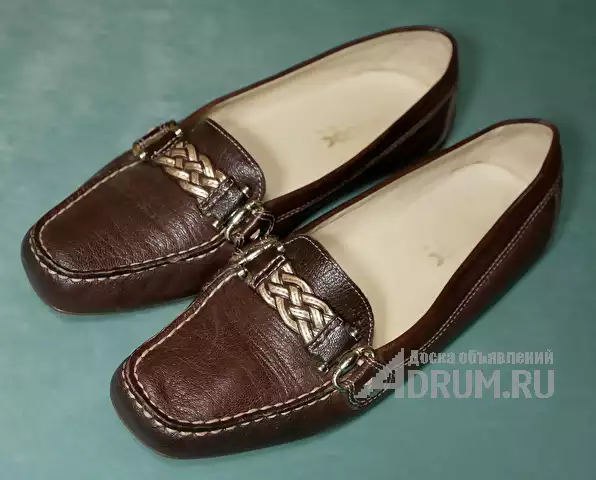 Женские туфли GEOX Respira 37 размер новые, в Москвe, категория "Женская обувь"